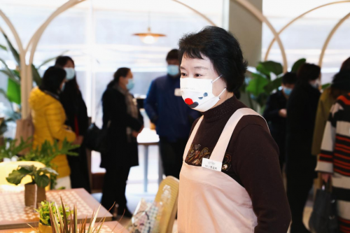 《忘不了餐厅》营业 保留记忆治愈人心