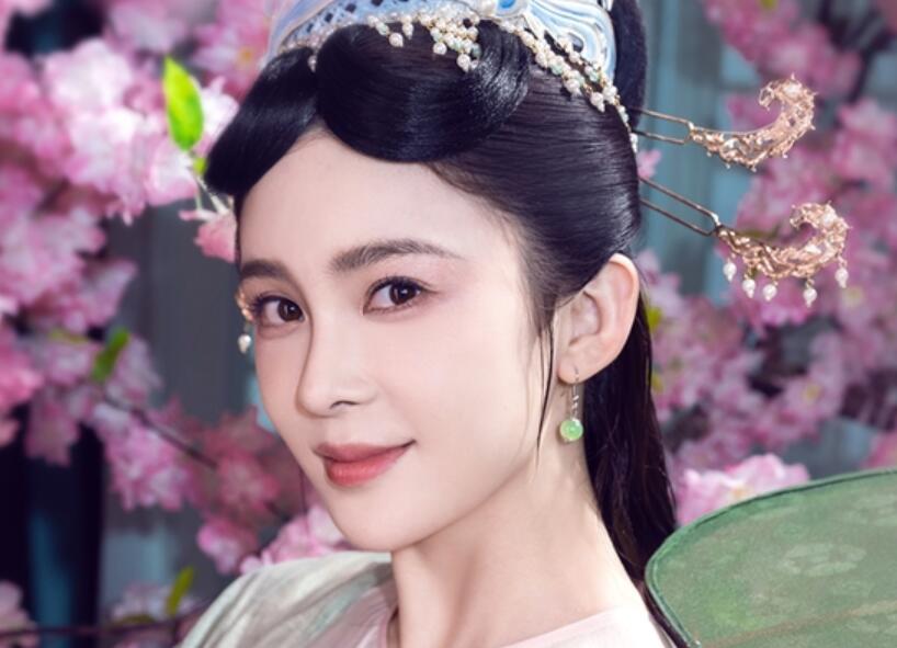 从一汉服体验师赵樱子提名金鹰奖女演员