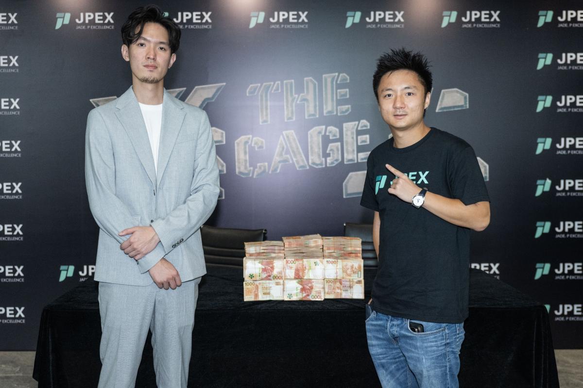 2023 The Cage 拳上终于之战7月5日开打 拳酬创下港台之最 中国网