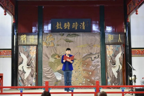 国韵流芳 共话传承——西城区举办“京剧发祥地”系列活动