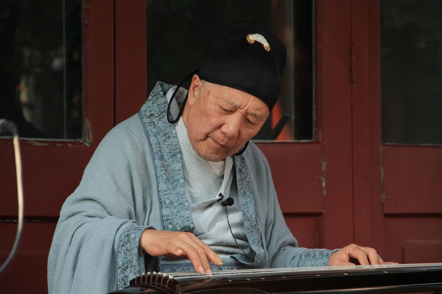 艺术 | 琴醉太白——中华古诗词创作歌曲毛佩琦作品音乐会在京举行首演