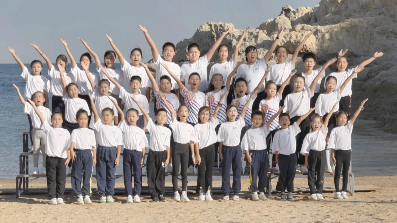 杭州亚运会|童声邀请相约中国，弘扬国粹爱达未来