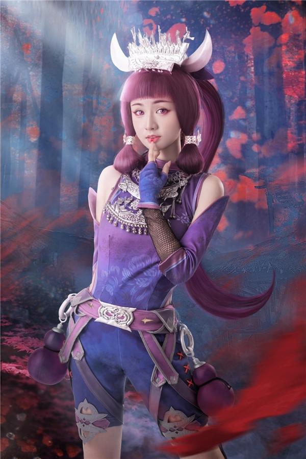 盘子女人坊联名《画江湖之不良人》动漫复刻上线