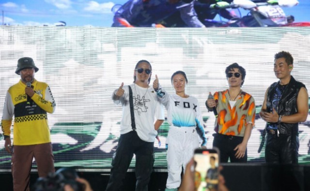张北草原骑活音乐节15周年重装版圆满落幕：机车轰鸣、音乐激荡、露营星空下的盛夏狂欢