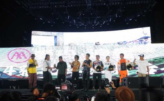 张北草原骑活音乐节15周年重装版圆满落幕：机车轰鸣、音乐激荡、露营星空下的盛夏狂欢