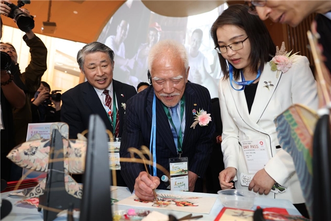 2025年日本大阪世博会中国馆北京活动周开幕！