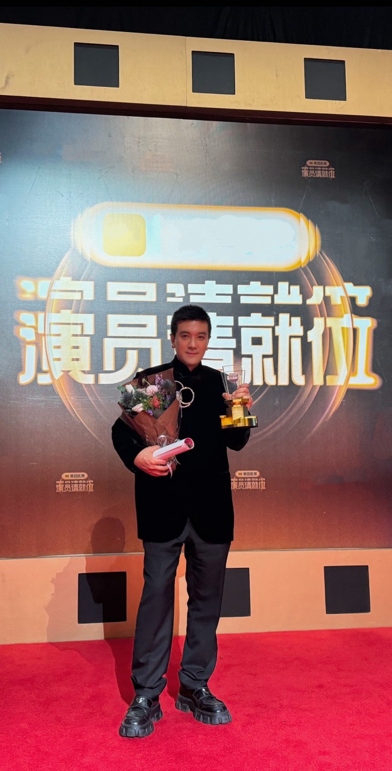 感动陈凯歌被章子怡夸“影帝”，杨子《演员请就位3》蜕变