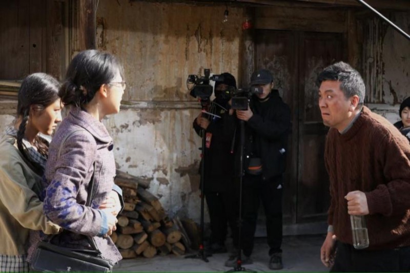 感动陈凯歌被章子怡夸“影帝”，杨子《演员请就位3》蜕变