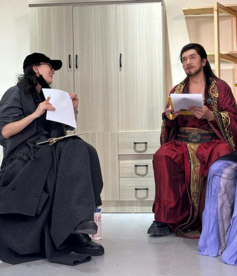 感动陈凯歌被章子怡夸“影帝”，杨子《演员请就位3》蜕变