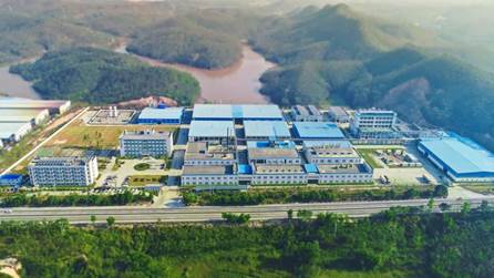 配图：江门东江