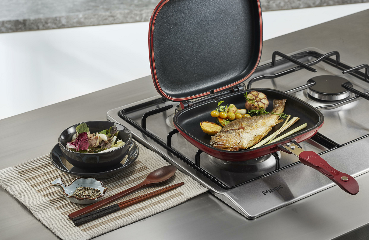 HAPPYCALL双面锅全球累计售出2500万口 大长今李英爱曾为其代言