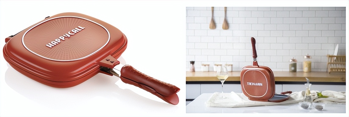 HAPPYCALL双面锅全球累计售出2500万口 大长今李英爱曾为其代言