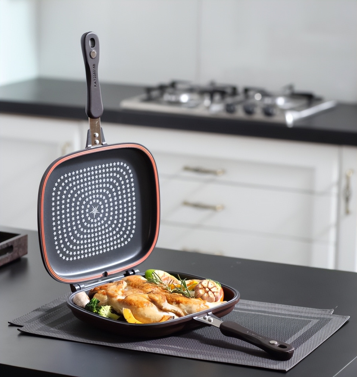 HAPPYCALL双面锅全球累计售出2500万口 大长今李英爱曾为其代言