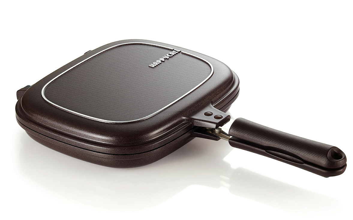 HAPPYCALL双面锅全球累计售出2500万口 大长今李英爱曾为其代言