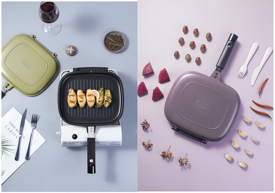 HAPPYCALL双面锅全球累计售出2500万口 大长今李英爱曾为其代言