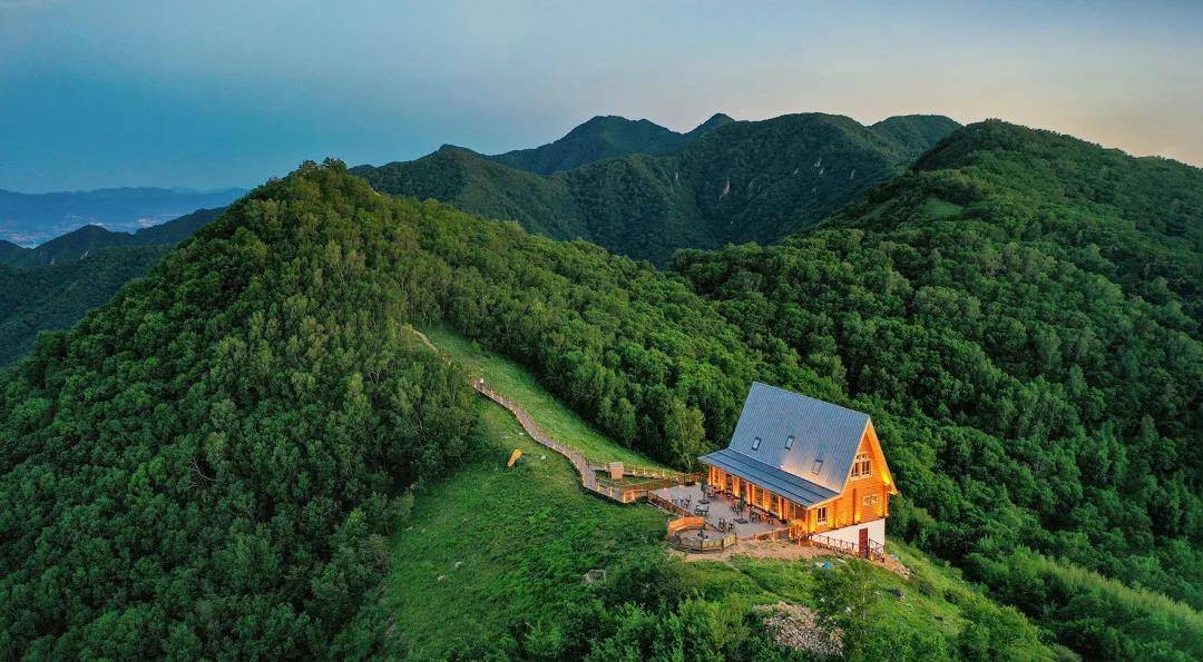 奥伦达创始人刘向阳：赋能农旅文创产业，助力乡村振兴
