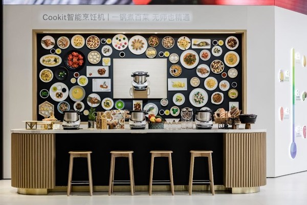 创新科技赋能可续未来 博西家电连续五年参展进博会1