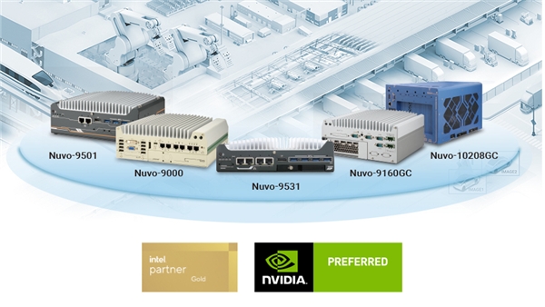 Neousys宸曜科技宣布其产品支持英特尔第13代酷睿处理器
