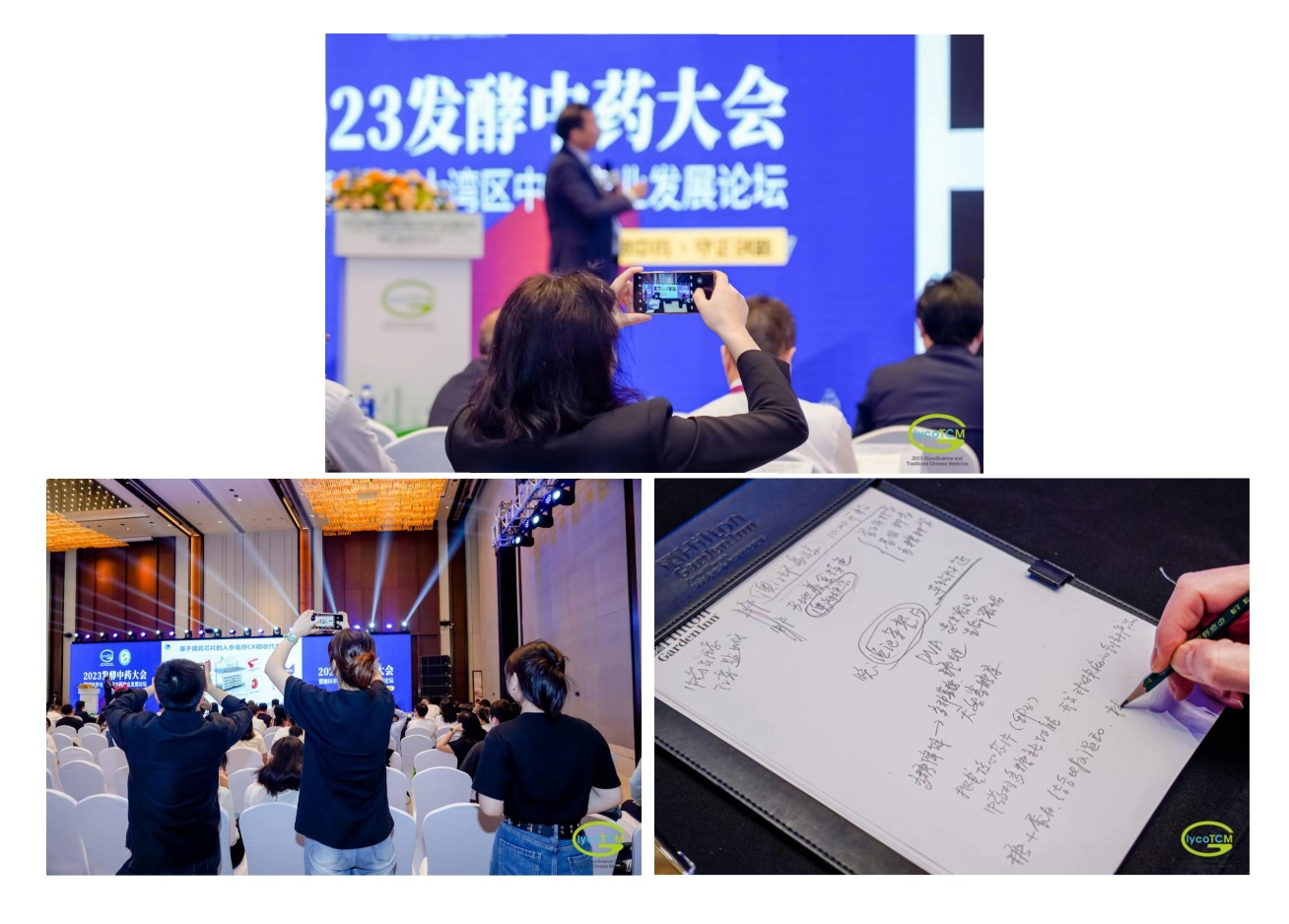 2023发酵中药大会圆满落幕，菌钥大健康助力打造粤港澳大湾区“中医药高地”
