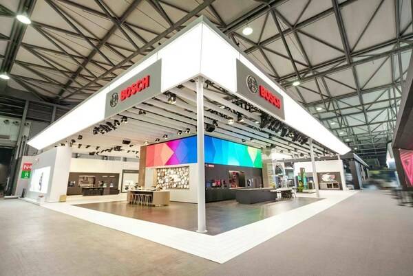 博西家电闪耀AWE 2023：以智能科技赋能可持续未来