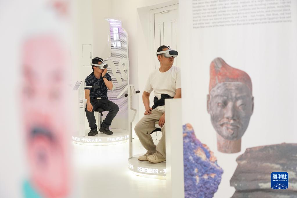 北京：博物馆的数字化生长-第3张图片-益民生活网