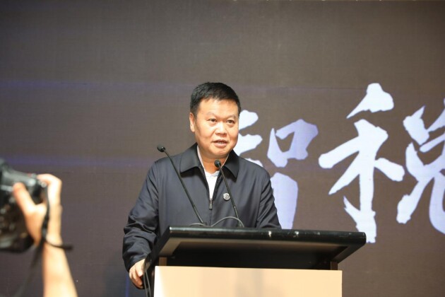 大象慧云亮相2023数博会，数电票时代助力税务数字生态创新发展1