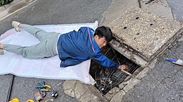 天津联通智家工程师河西区分公司梅江营销服务中心：创心服务，联通你我-配图2.jpg