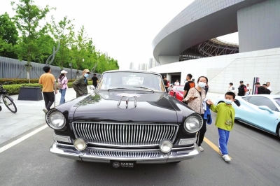 中原首個國際賽車場投用 這個夏天 鄭州好“酷”