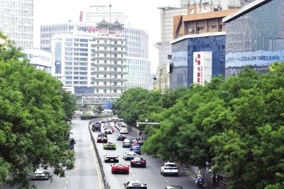 中原首個國際賽車場投用 這個夏天 鄭州好“酷”