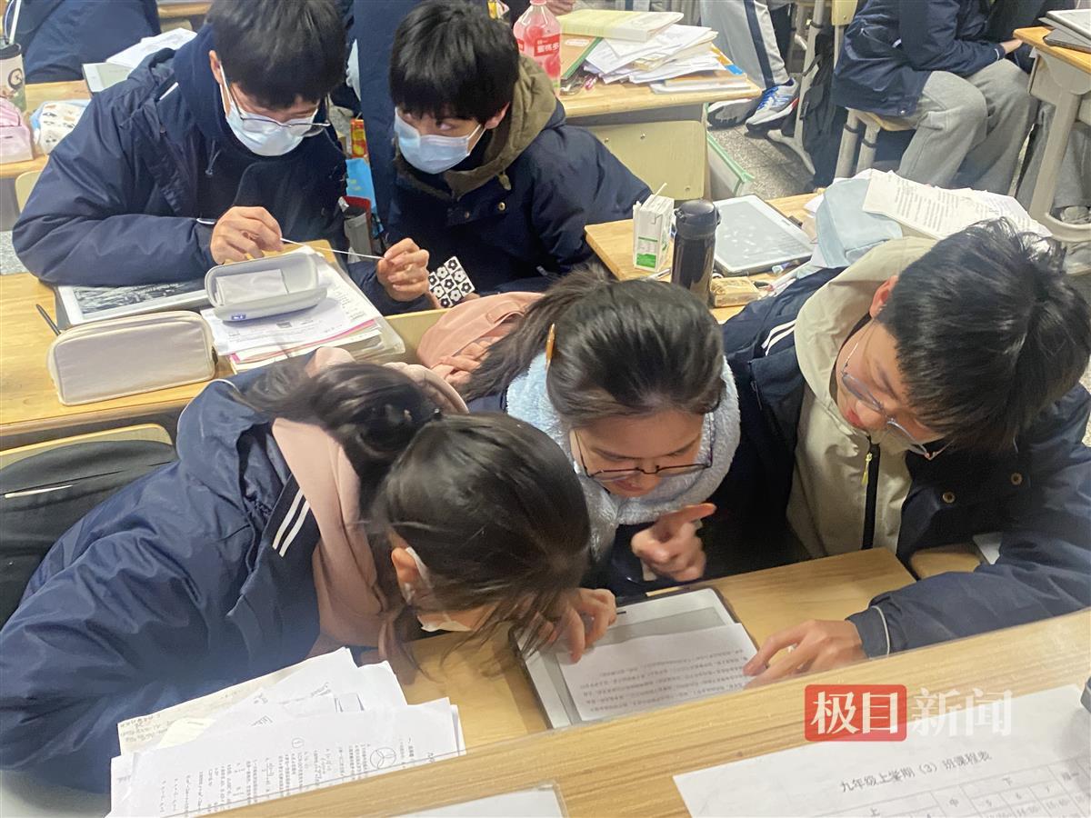 “剧本杀”打造沉浸式学习，武汉这所学校的化学课堂乐趣多