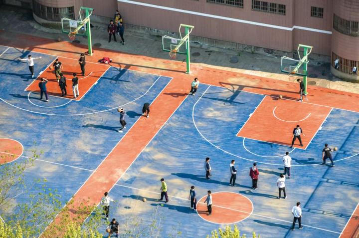 温州全市试点，推行中小学每天一节体育课