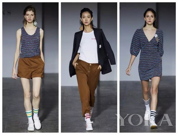 Missy Skins 2017女装秀场