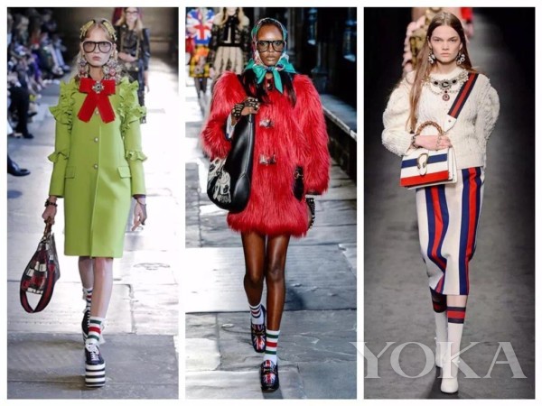 Gucci 2017秀场