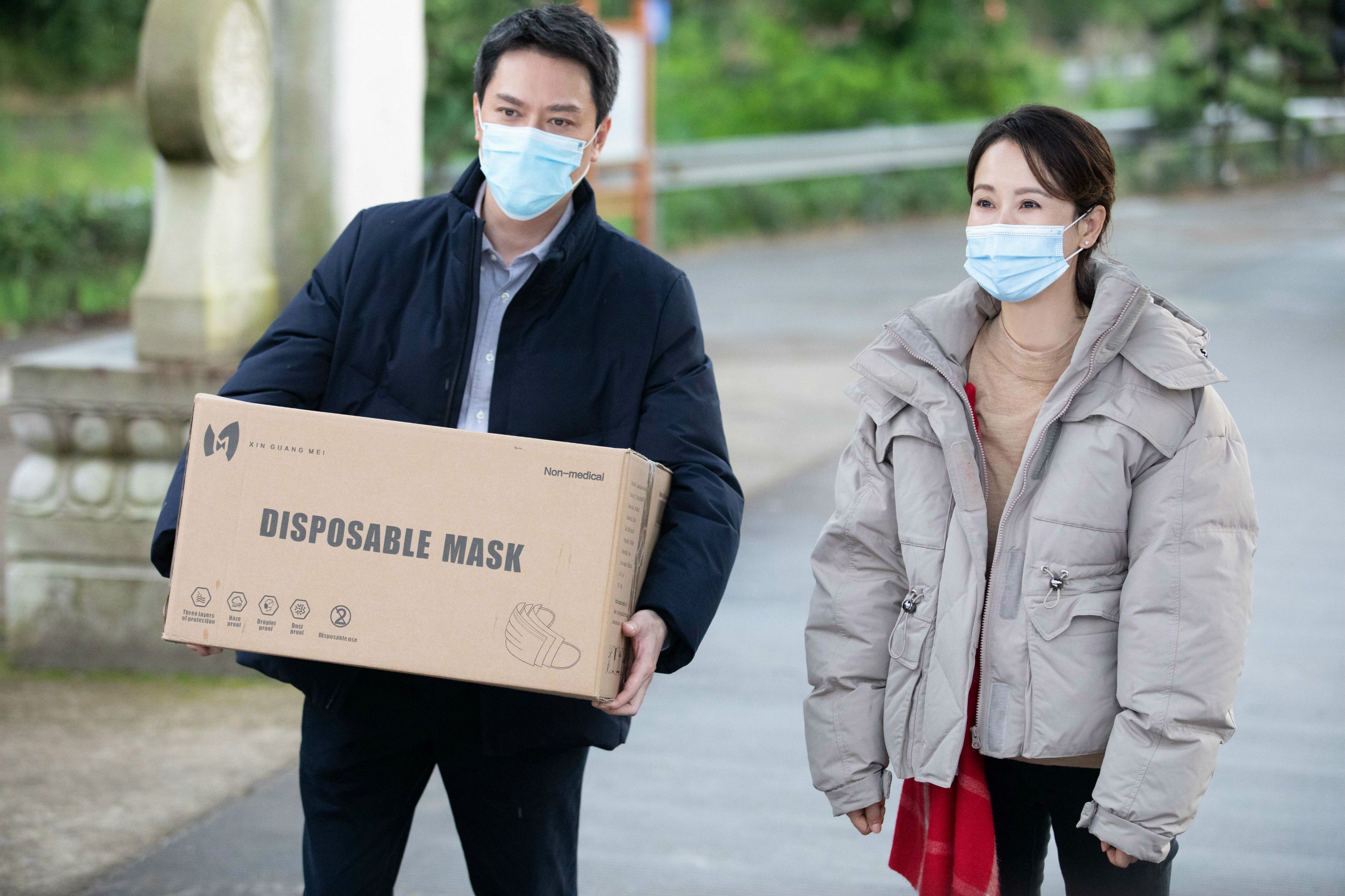 首页 头条新闻        疫情期间,作为重要的抗疫