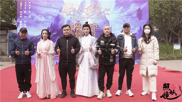 近日,由李若希,伍中元,张笑君,杜玉明,淳于珊珊领