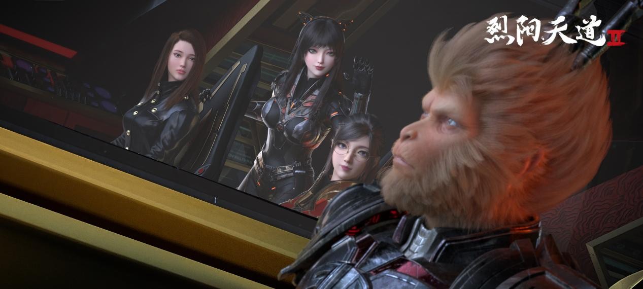 烈阳天道系列引领国漫风潮 烈阳ii精彩收官