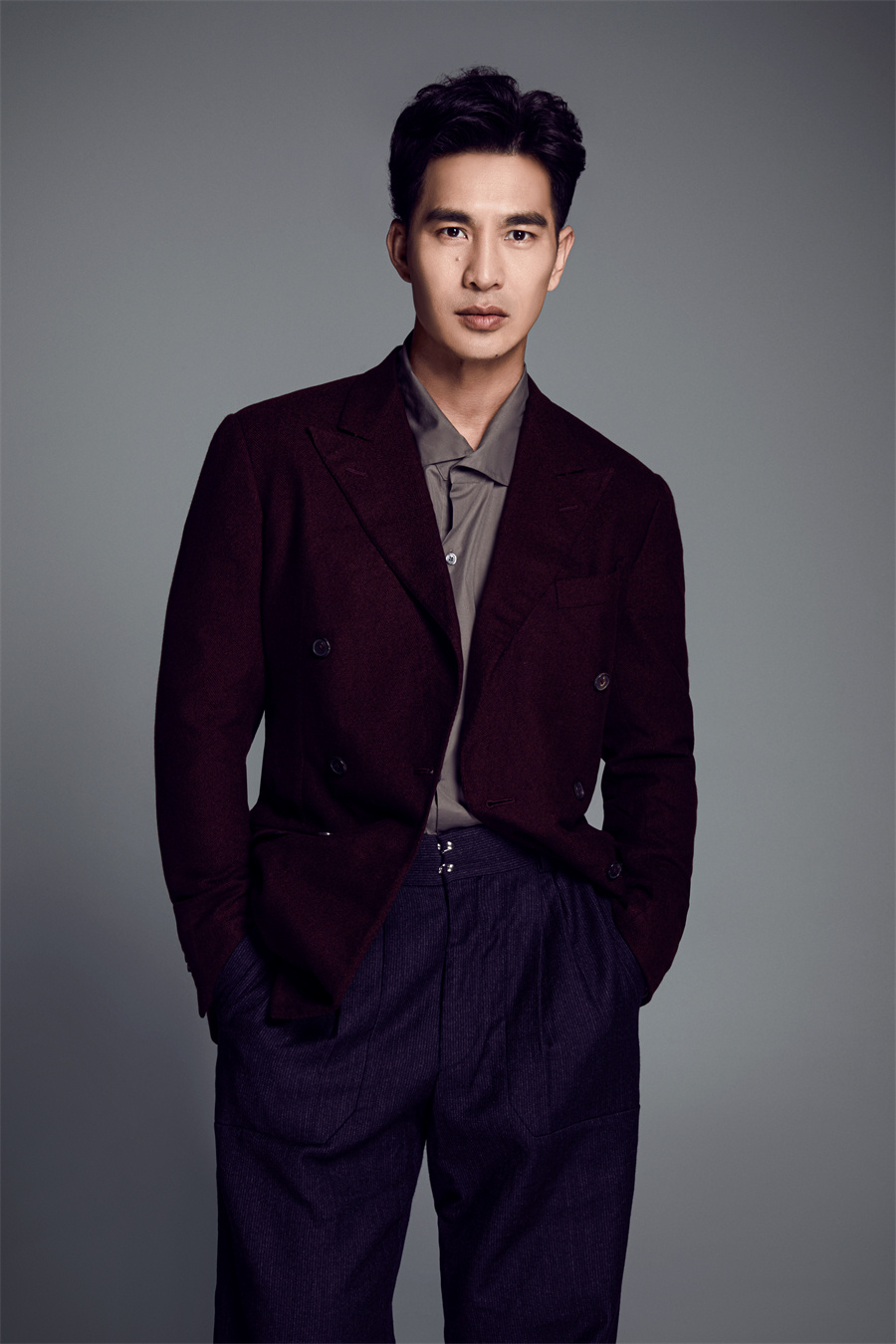 新艺经纪艺人方展发演员之路蜕变靠实力打拼自我天地