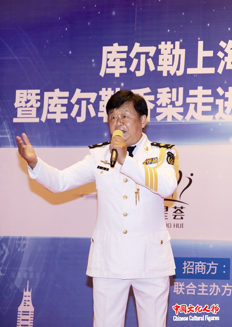 库尔勒上海企业家交流会暨库尔勒香梨走进迪拜世博会签约仪式成功举行