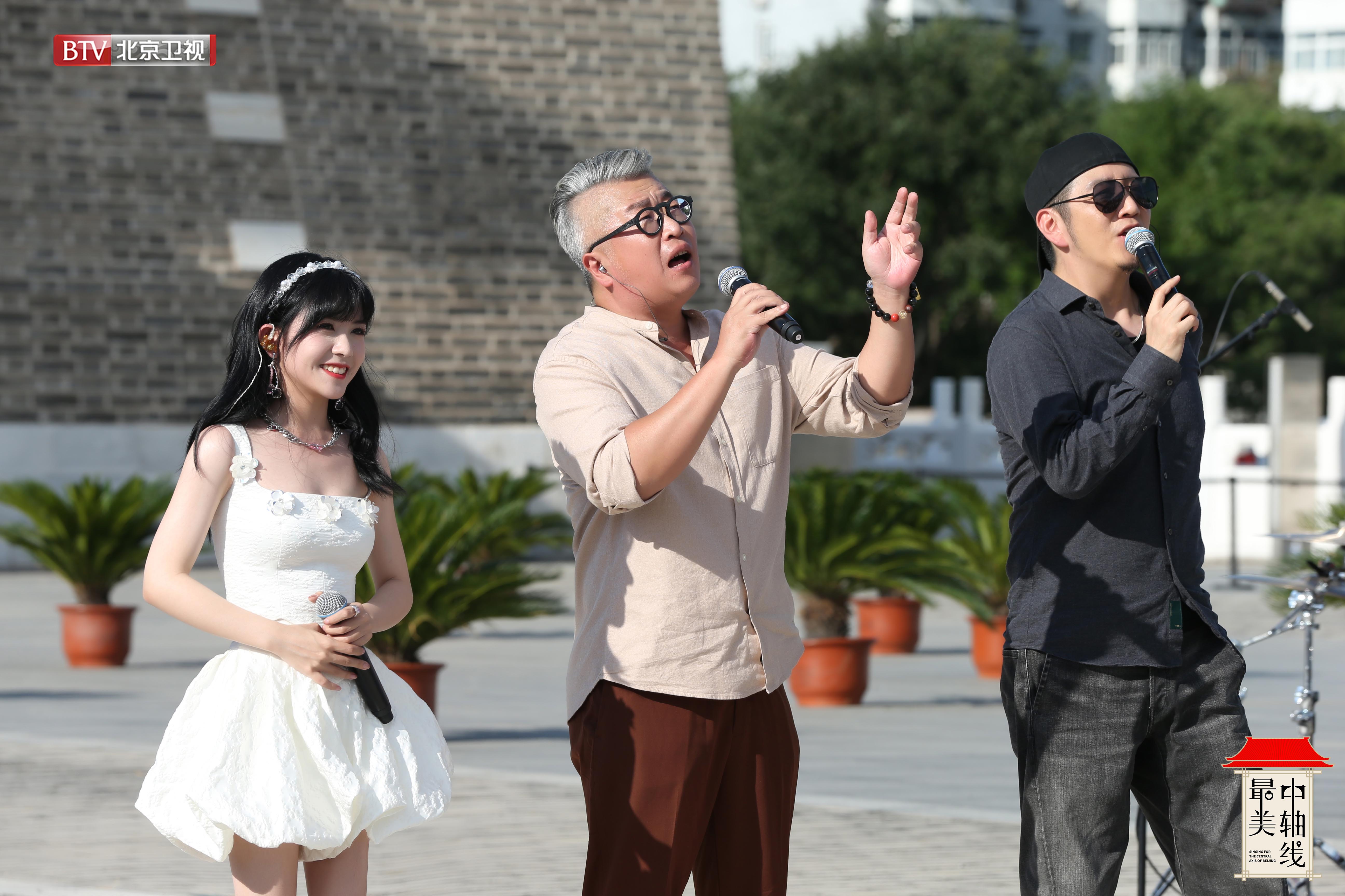 《最美中轴线》第一季圆满收官 全新综艺模式助力中轴线申遗_中国网