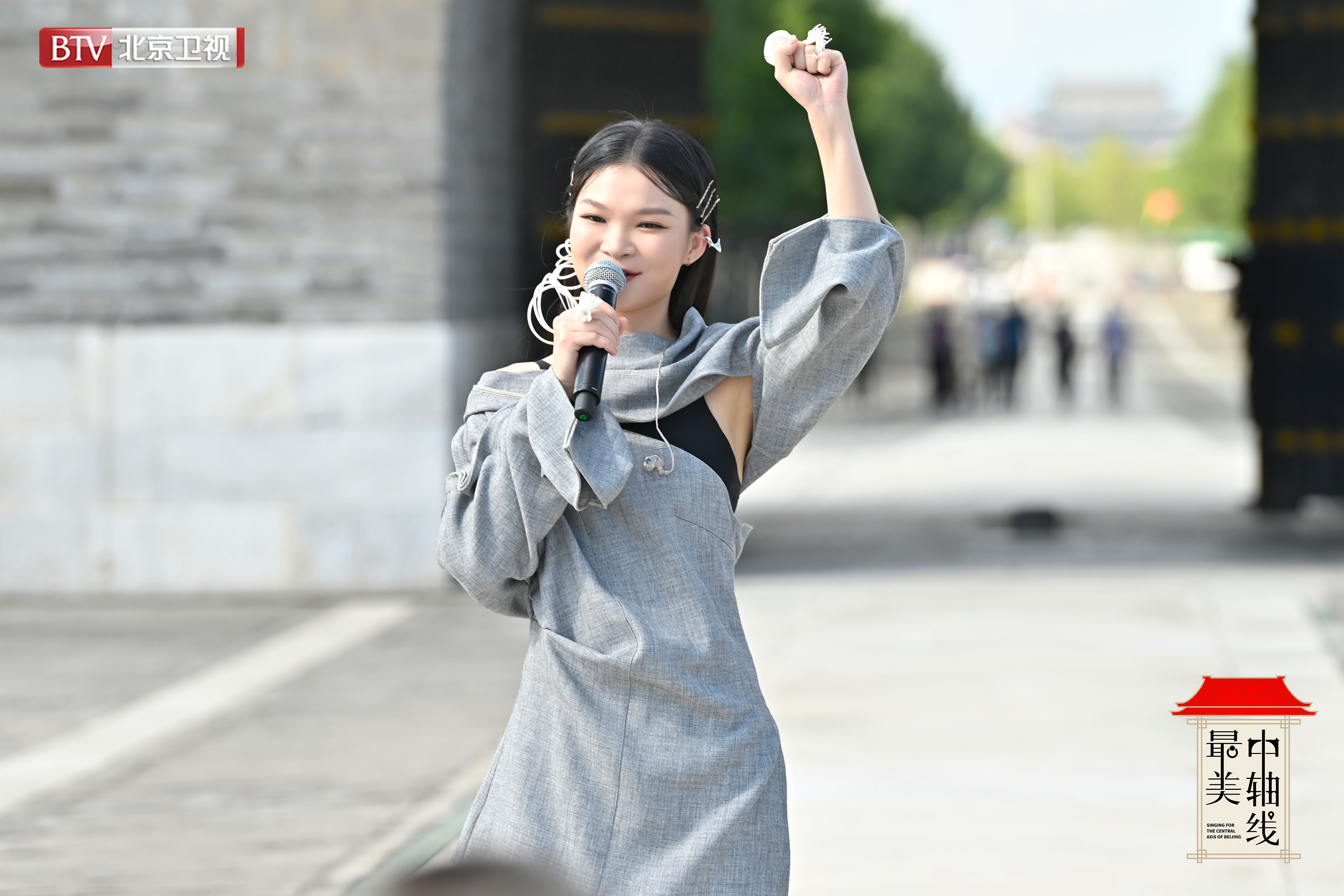 《最美中轴线》第一季圆满收官 全新综艺模式助力中轴线申遗_中国网