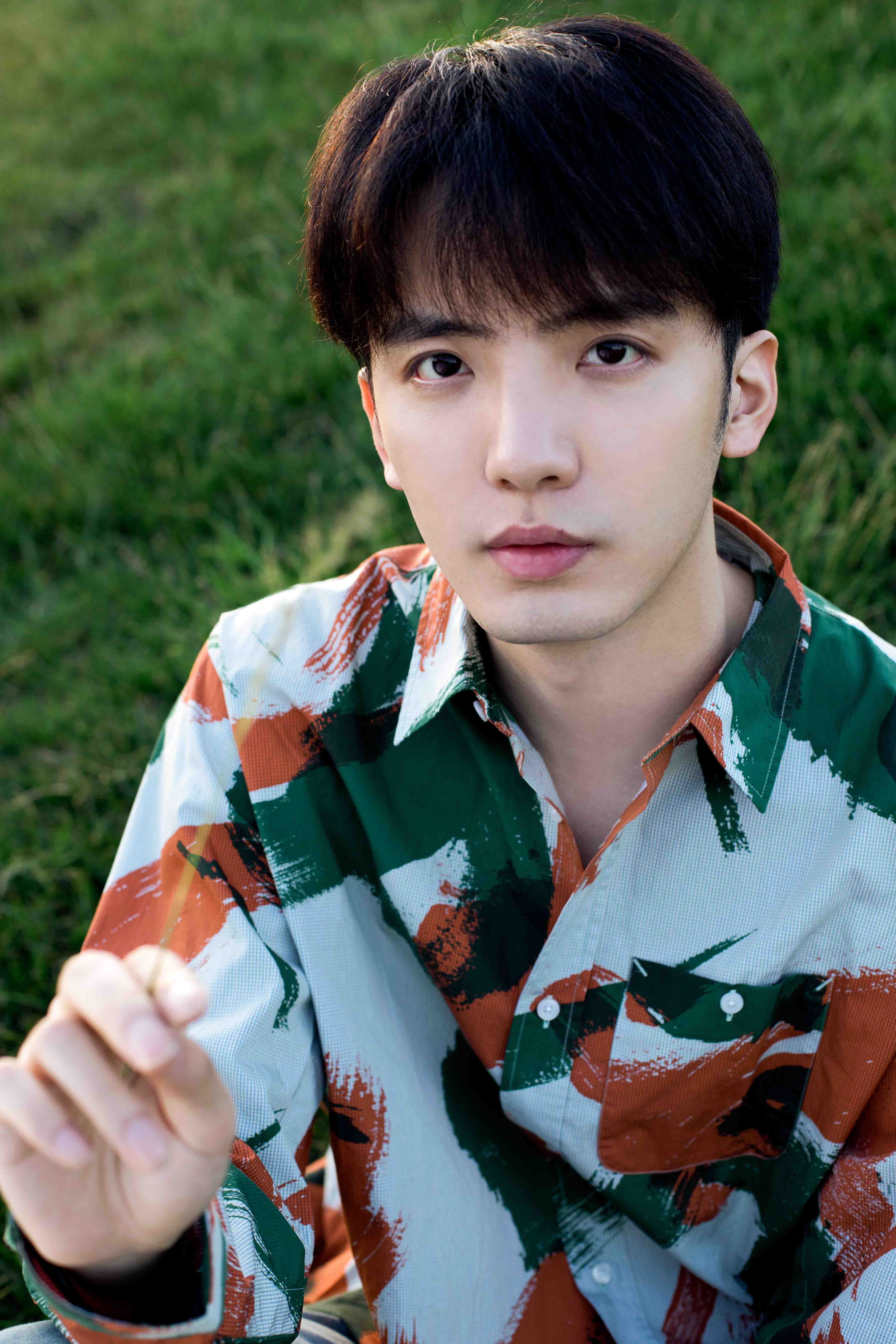 谷蓝帝2021全新ep亿万星球都不及你这颗尘埃耀眼10月15日上线