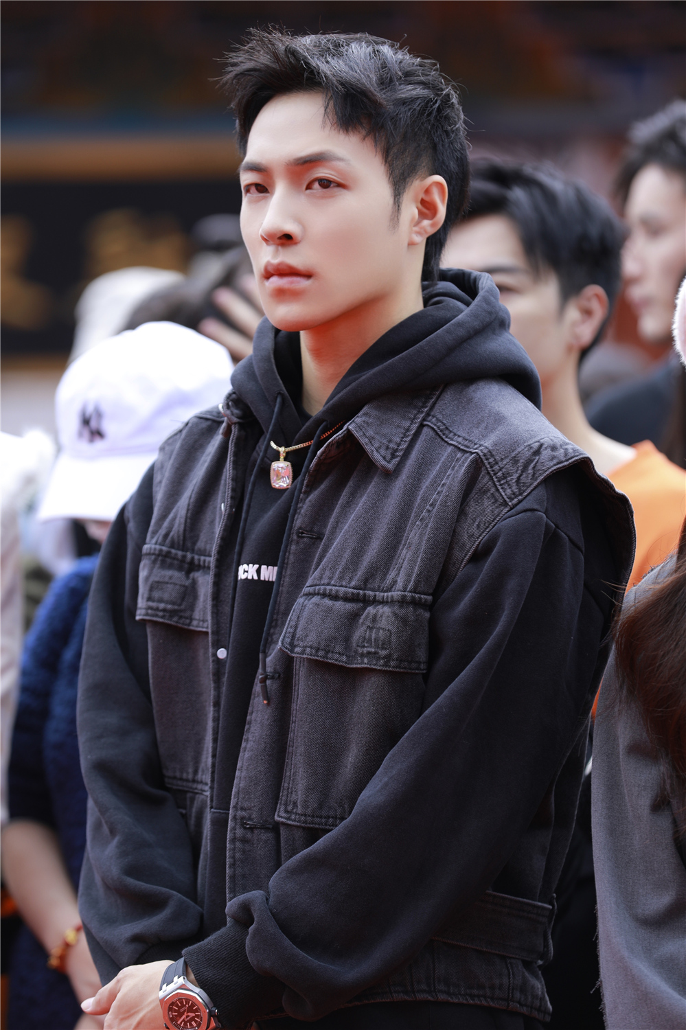 李家豪长月烬明官宣开机首次挑战古装仙侠