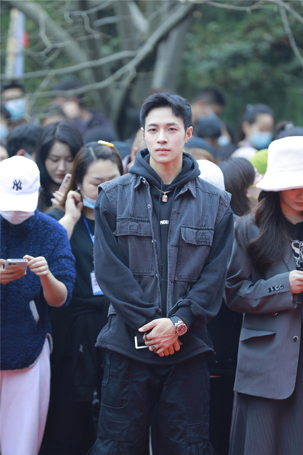 李家豪长月烬明官宣开机首次挑战古装仙侠