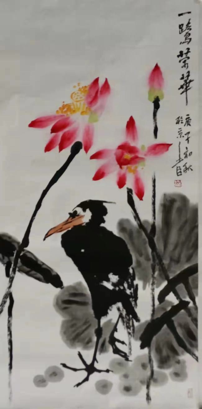 (林文彬)开幕式上中国社会经济文化交流协会副秘书长黄秀峰代表主办方