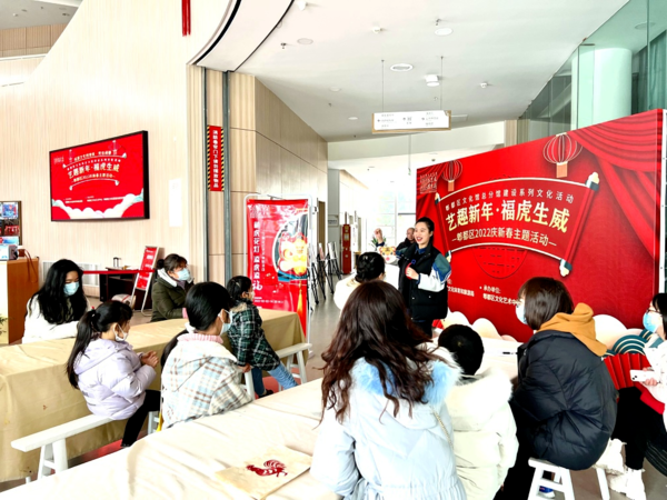 郫都区2022年成都文化四季风民俗闹春系列群众文化活动活动集锦