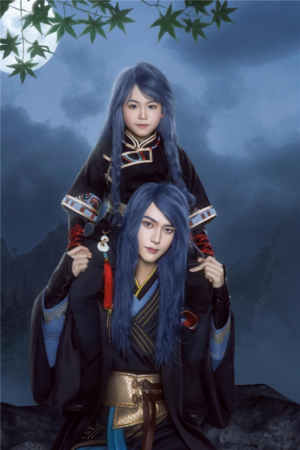 动画版镜双城助力盘子女人坊布局二次元