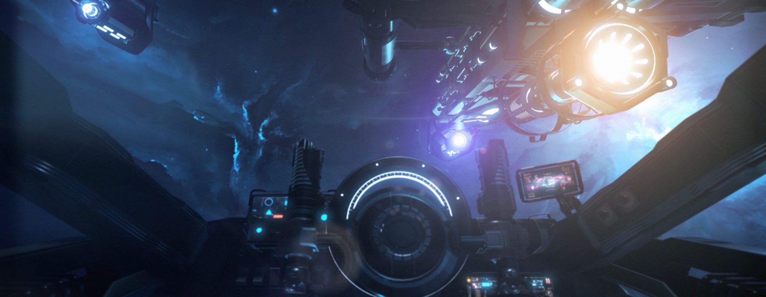 美国科幻灾难电影星际代码海外定档唐界传媒发布震撼预告片