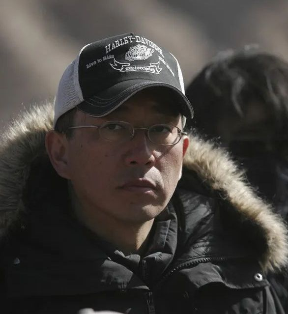 桃的电影人导演李仁港明知不可为而为之