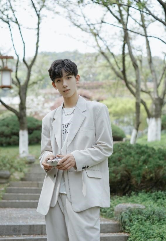 还记得古剑奇谭的小屠苏黄天崎吗他通过了北影艺考