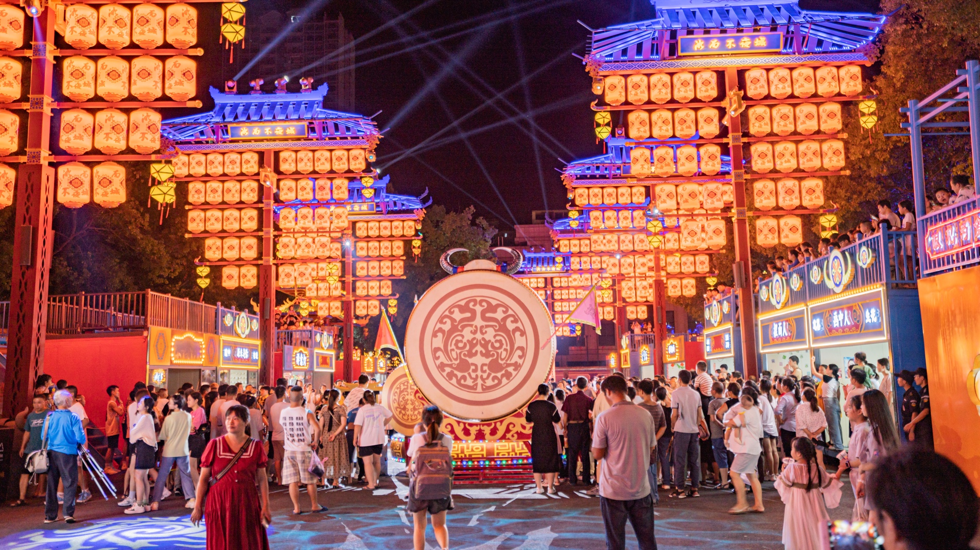 争当长三角文旅排头兵马鞍山重磅打造长江不夜城